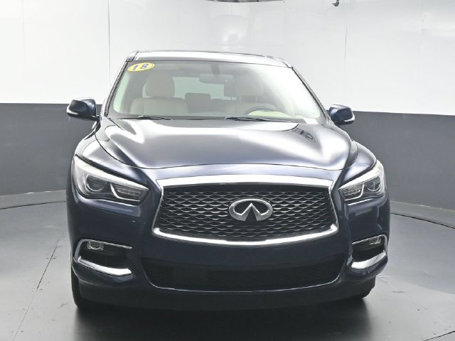 Used 2018 INFINITI QX60 Base SUV