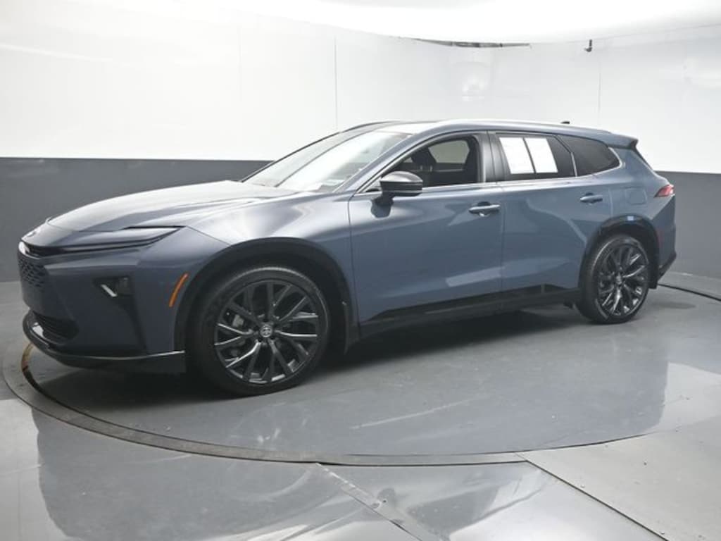 Used 2025 Toyota