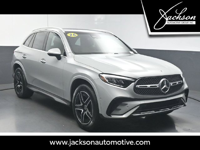 Certified 2026 Mercedes-Benz GLC GLC 300 SUV