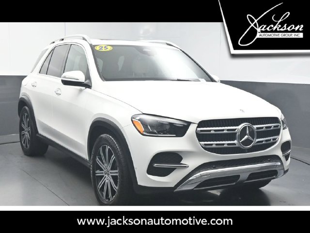 Certified 2025 Mercedes-Benz GLE GLE 350 SUV