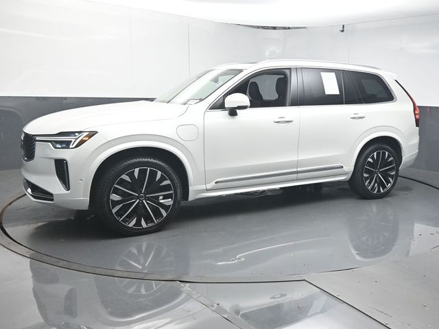 Certified 2026 Volvo XC90 plug-in hybrid T8 Plus 7-Seater SUV