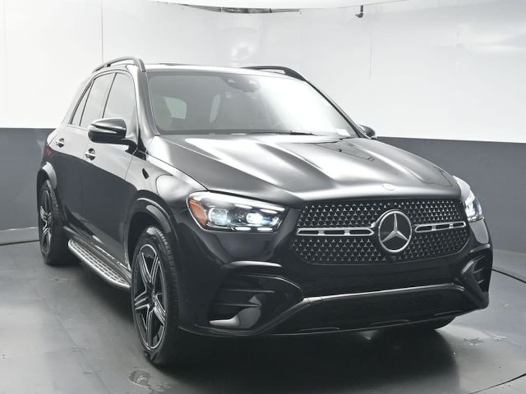 Certified 2026 Mercedes-Benz GLE 350 SUV