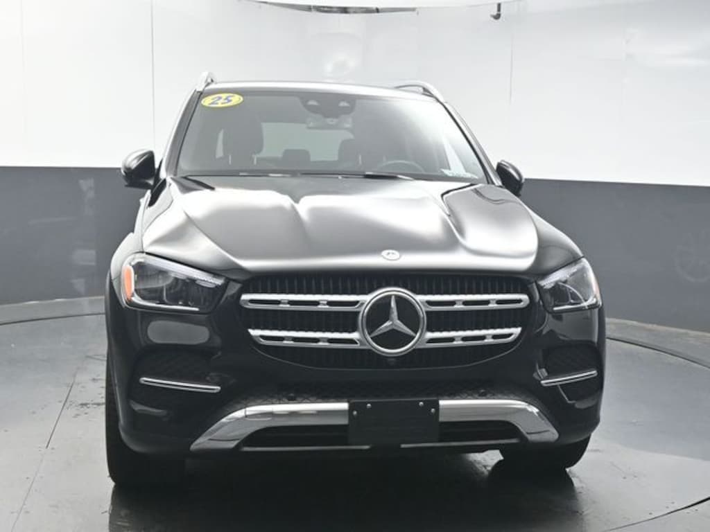 Used 2025 Mercedes-Benz GLE GLE 350 SUV