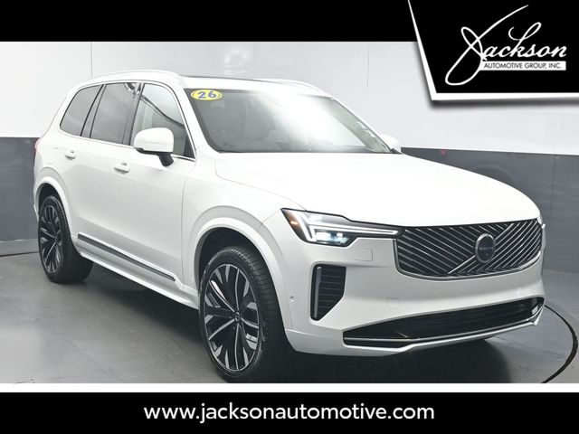 2026 Volvo XC90
