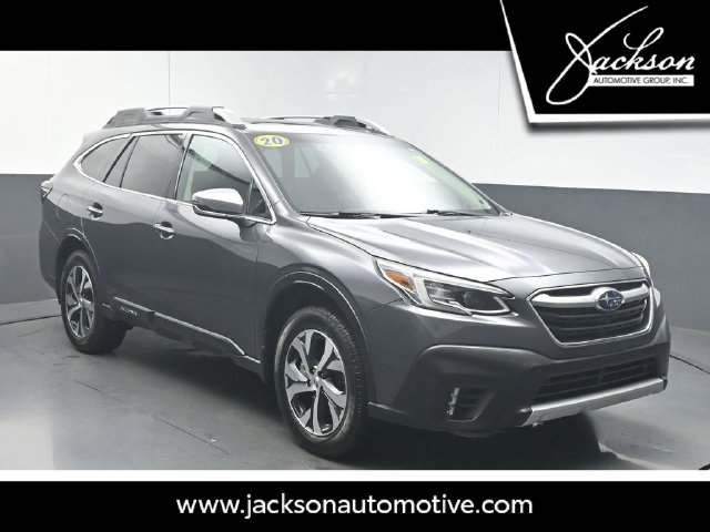 Used 2020 Subaru Outback Touring SUV