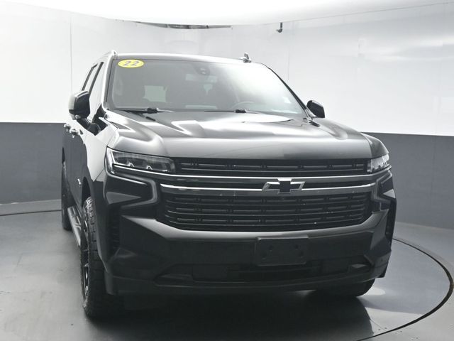 Used 2022 Chevrolet Tahoe RST SUV
