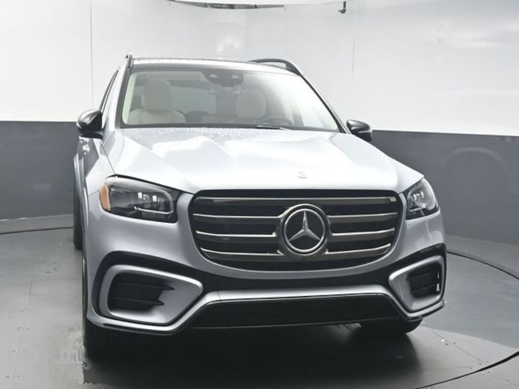 Certified 2026 Mercedes-Benz GLS 450 4MATIC SUV