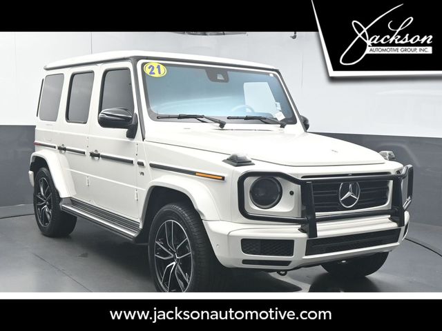 2021 Mercedes-Benz G-Class