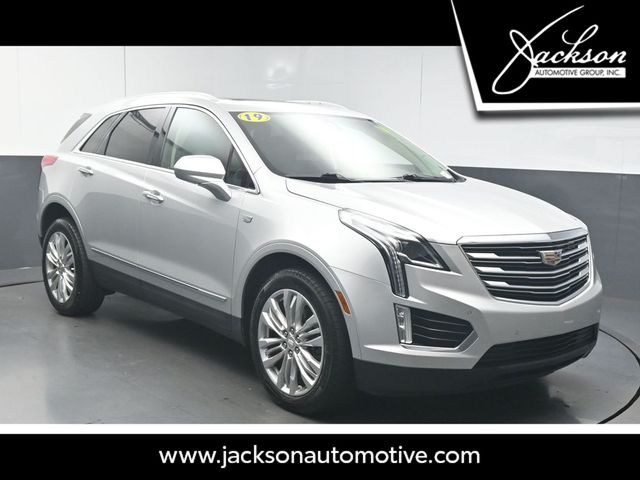 2019 Cadillac XT5 Premium Luxury
