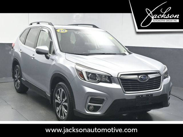 2020 Subaru Forester