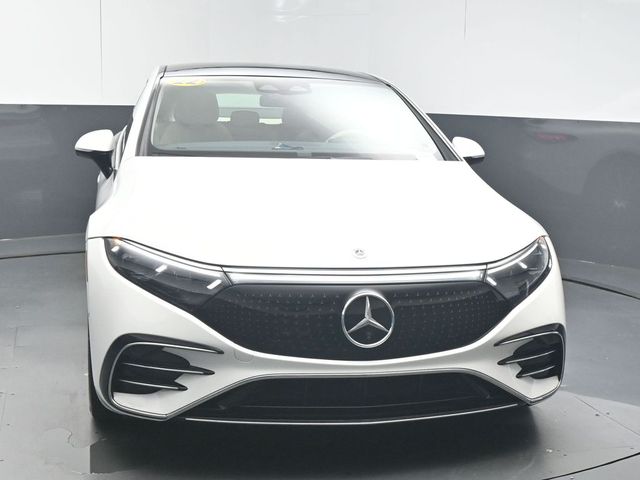 Certified 2022 Mercedes-Benz EQS 450 Sedan
