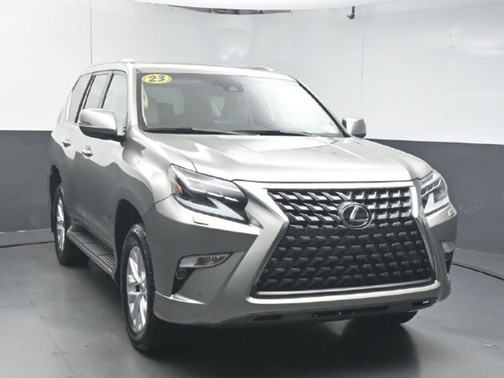 Used 2023 Lexus GX 460 SUV