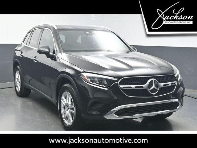 Certified 2025 Mercedes-Benz GLC GLC 300 SUV