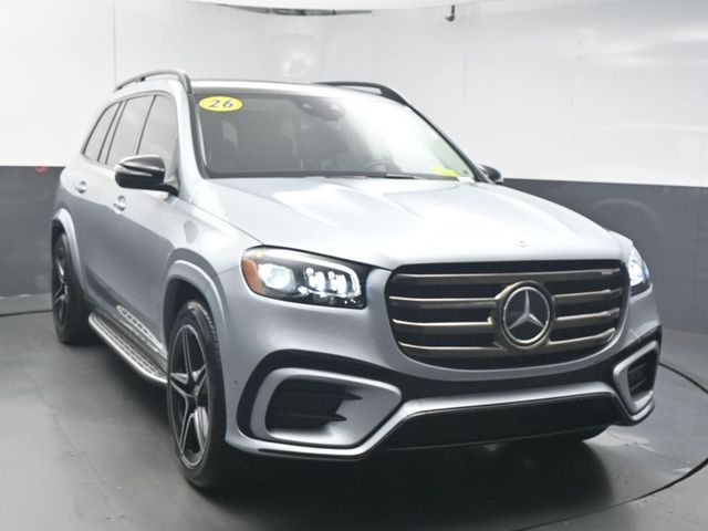 Certified 2026 Mercedes-Benz GLS GLS 450 SUV