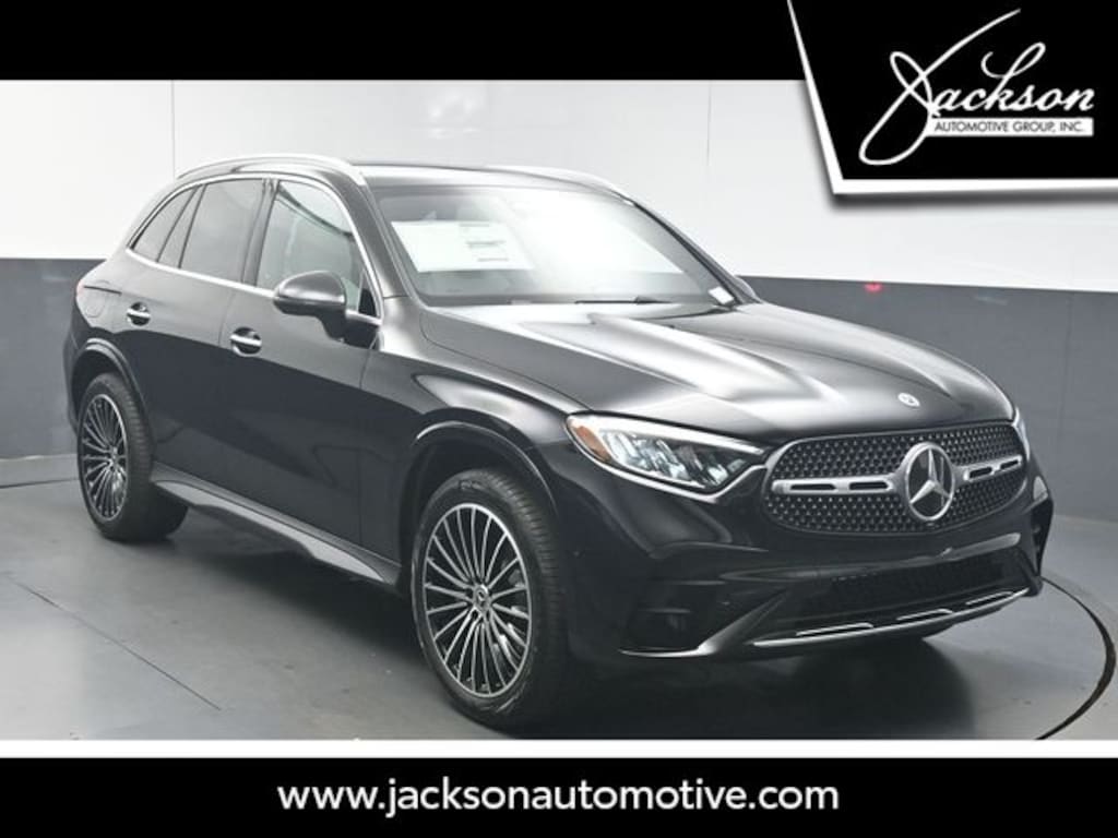 Certified 2026 Mercedes-Benz GLC GLC 300 SUV