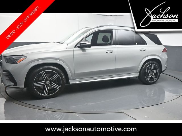 Certified 2026 Mercedes-Benz GLE GLE 450 SUV