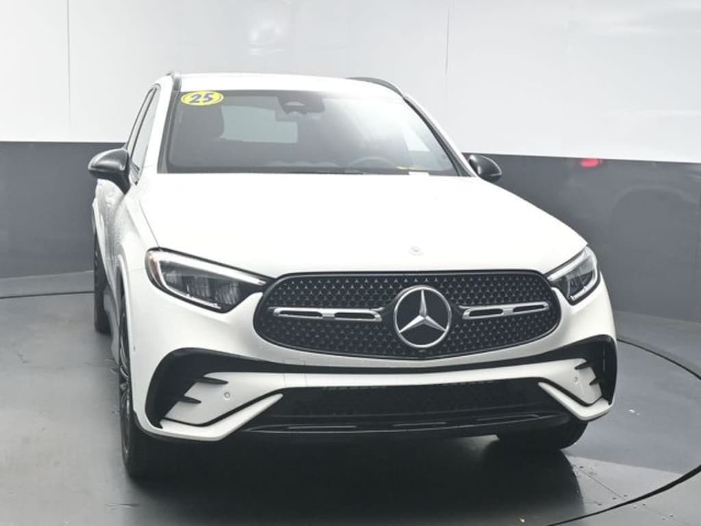 Certified 2025 Mercedes-Benz GLC GLC 300 SUV