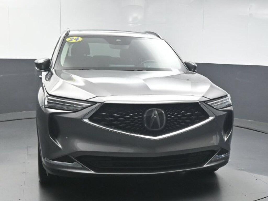 Used 2024 Acura MDX FWD Technology Package SUV