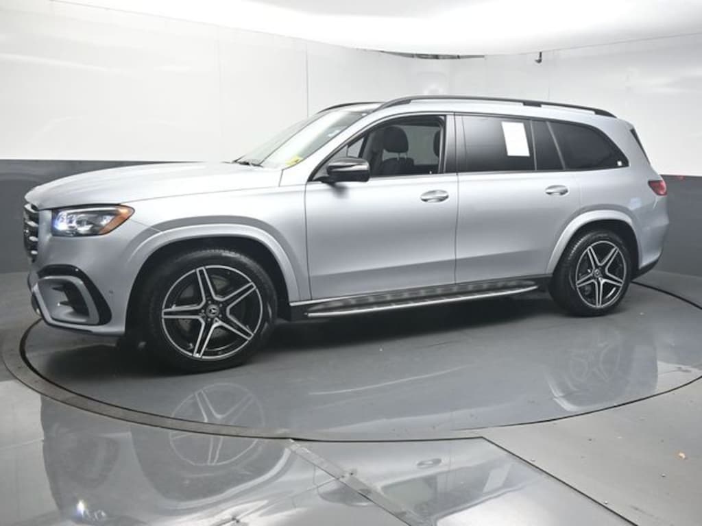 Certified 2026 Mercedes-Benz GLS GLS 450 SUV