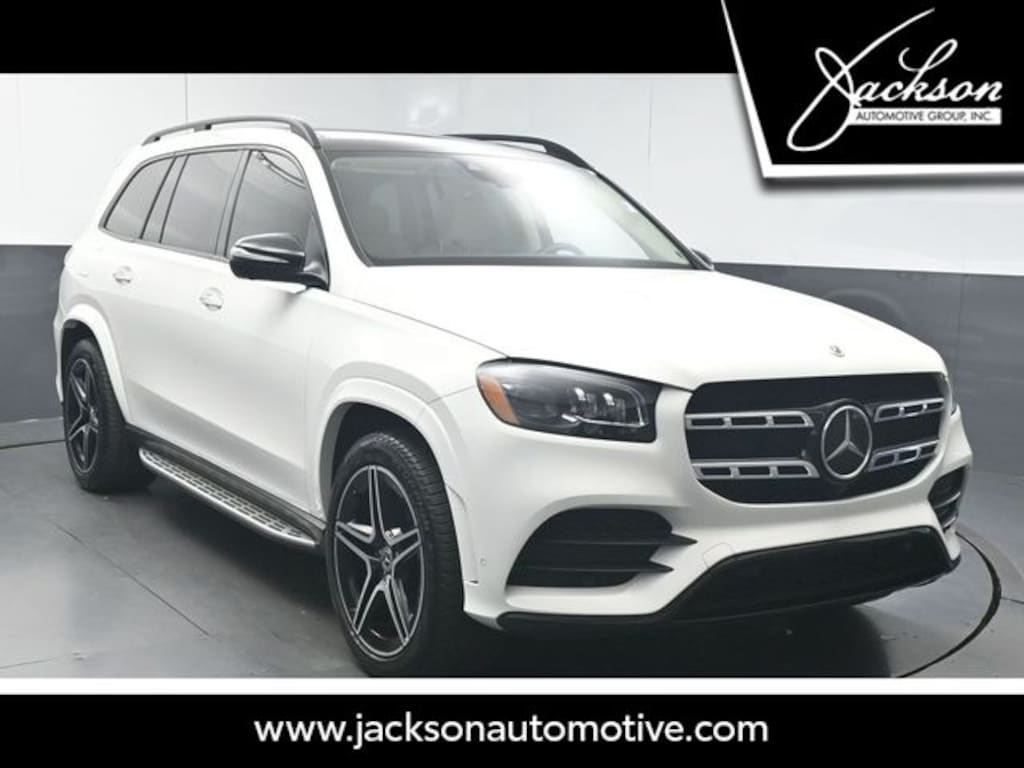 Certified 2023 Mercedes-Benz GLS GLS 450 SUV