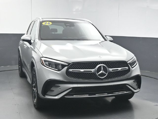 Certified 2026 Mercedes-Benz GLC GLC 300 SUV
