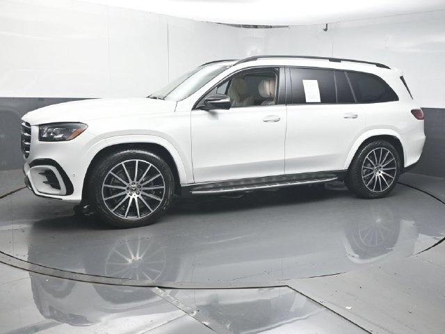 Certified 2026 Mercedes-Benz GLS 450 4MATIC SUV