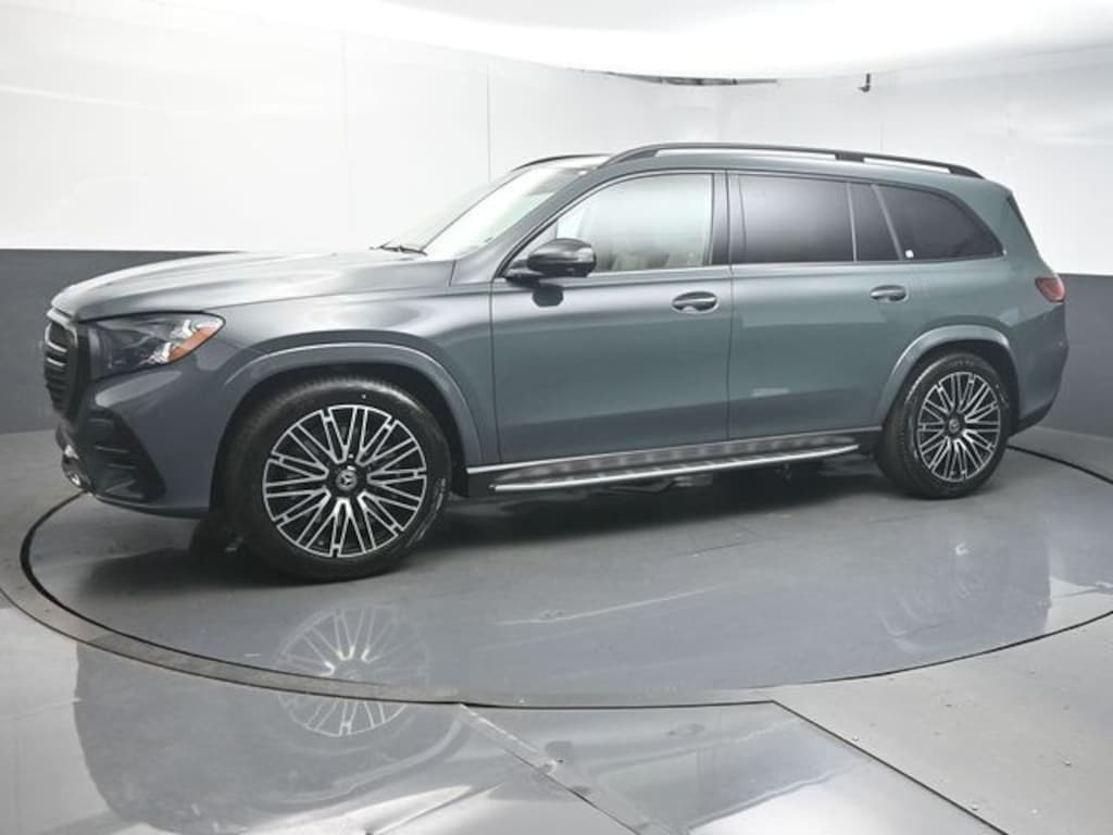 Used 2027 Mercedes-Benz GLS GLS 450 SUV