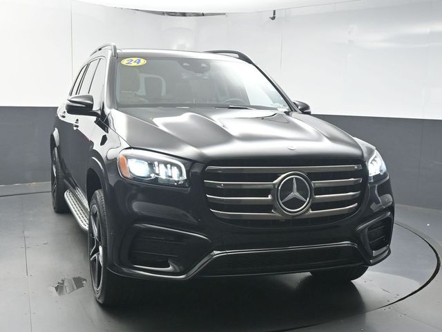 Certified 2024 Mercedes-Benz GLS 450 4MATIC SUV