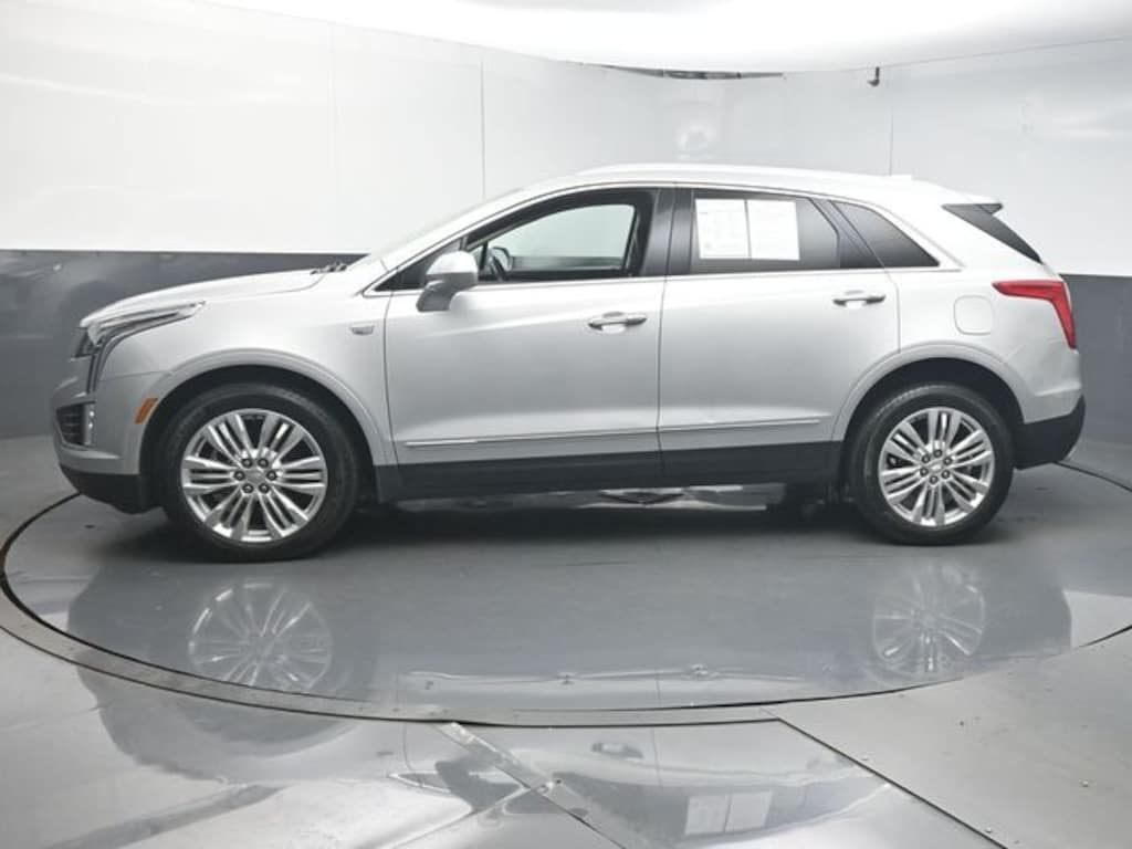 Used 2019 Cadillac XT5 Premium Luxury SUV