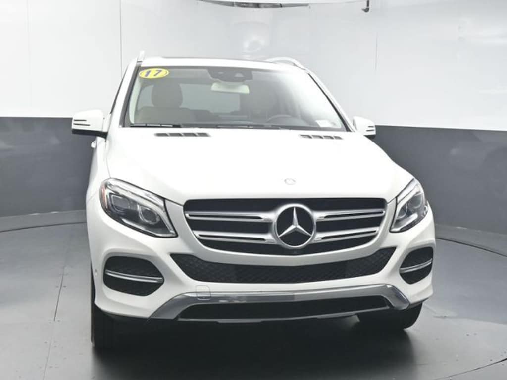 Used 2017 Mercedes-Benz GLE GLE 350 SUV
