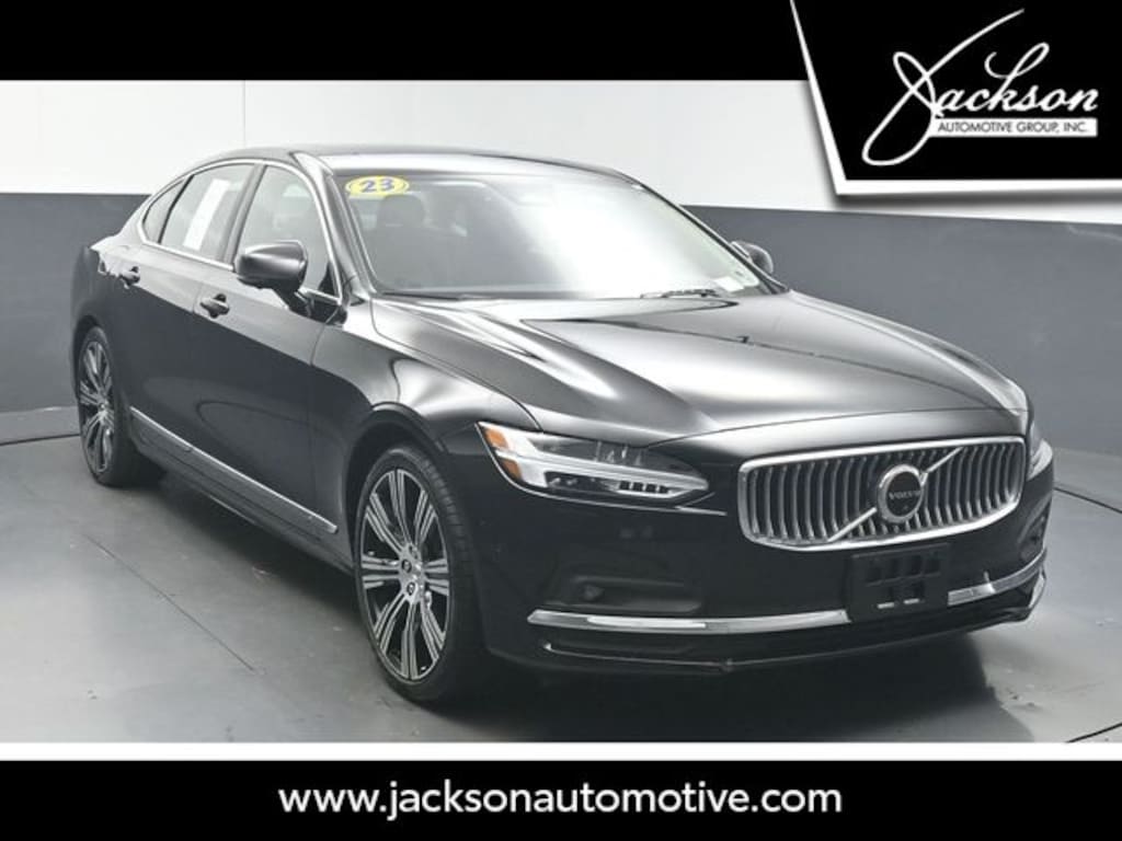 Certified 2023 Volvo S90 B6 AWD Plus Bright Sedan