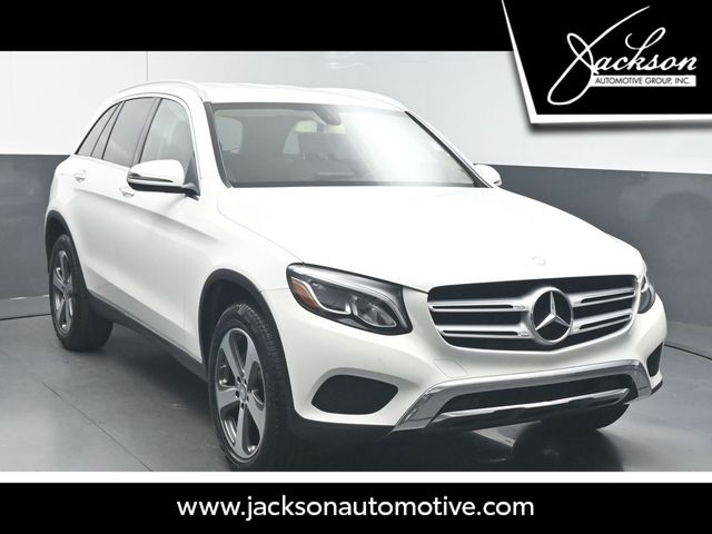 Used 2017 Mercedes-Benz GLC GLC 300 SUV