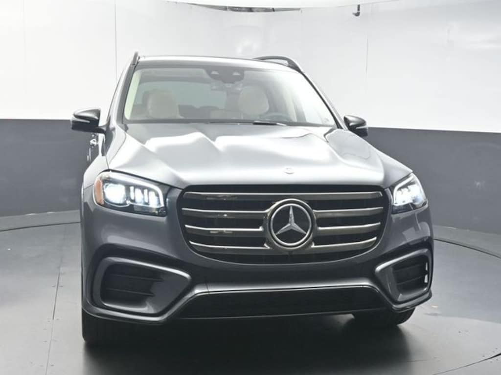 Certified 2026 Mercedes-Benz GLS GLS 450 SUV