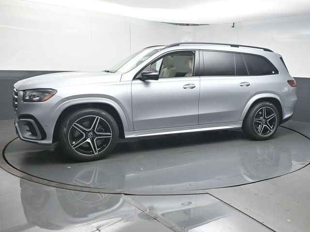 Certified 2026 Mercedes-Benz GLS 450 4MATIC SUV
