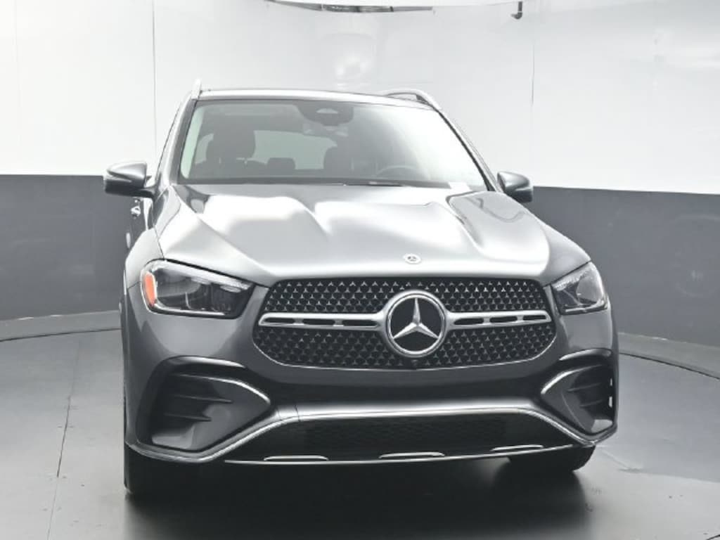 Certified 2025 Mercedes-Benz GLE GLE 350 SUV