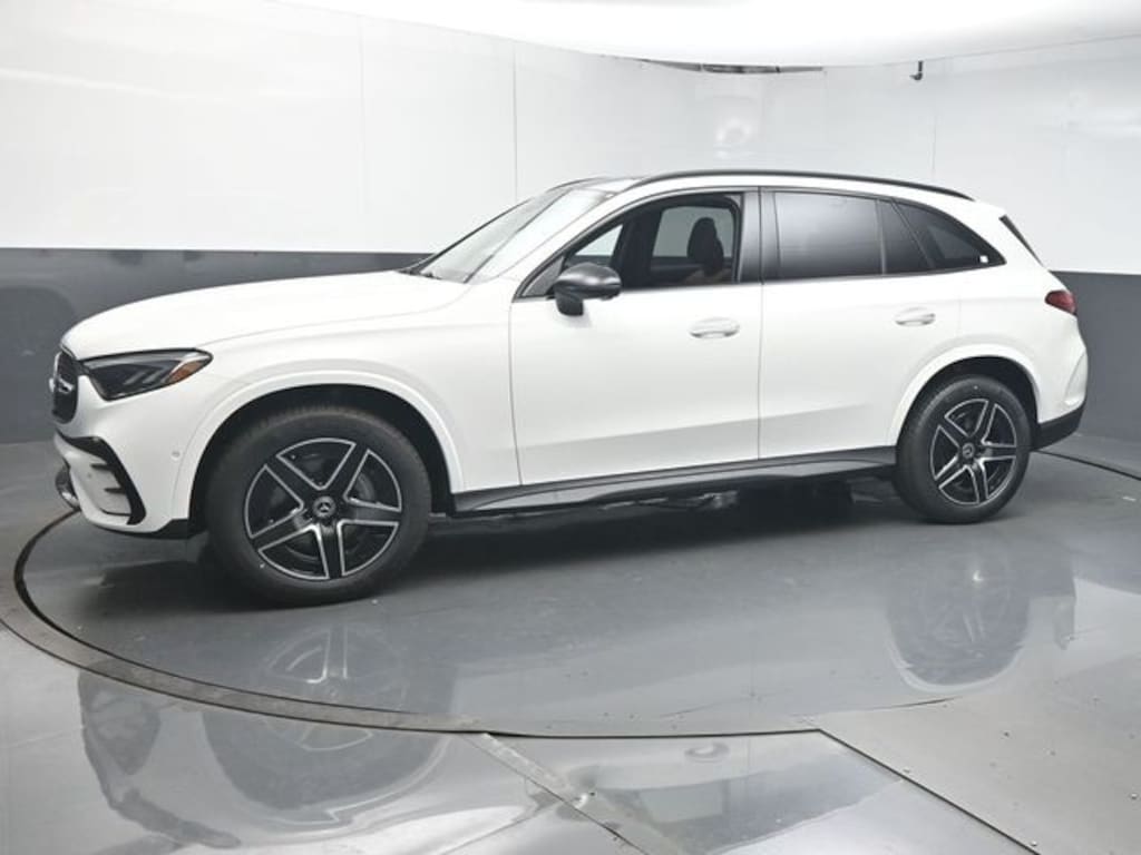 Used 2026 Mercedes-Benz GLC GLC 300 SUV
