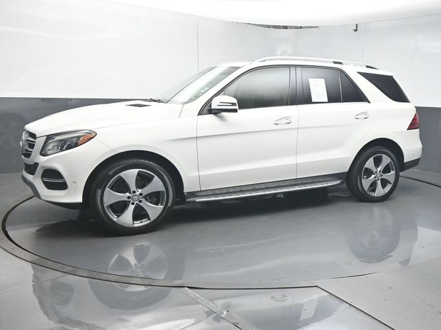 Used 2017 Mercedes-Benz GLE GLE 350 SUV