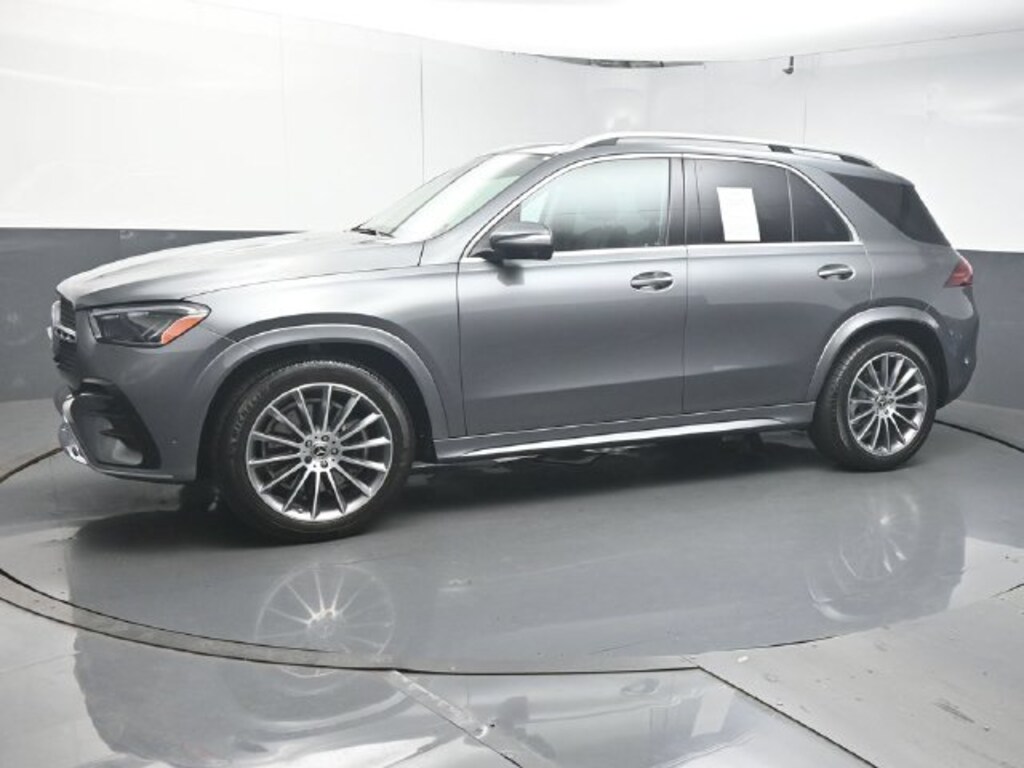 Certified 2025 Mercedes-Benz GLE GLE 350 SUV