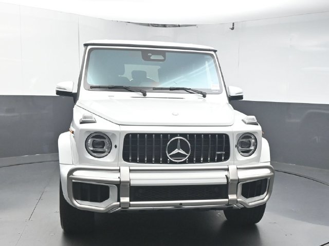 Certified 2026 Mercedes-Benz G-Class AMG G 63 SUV