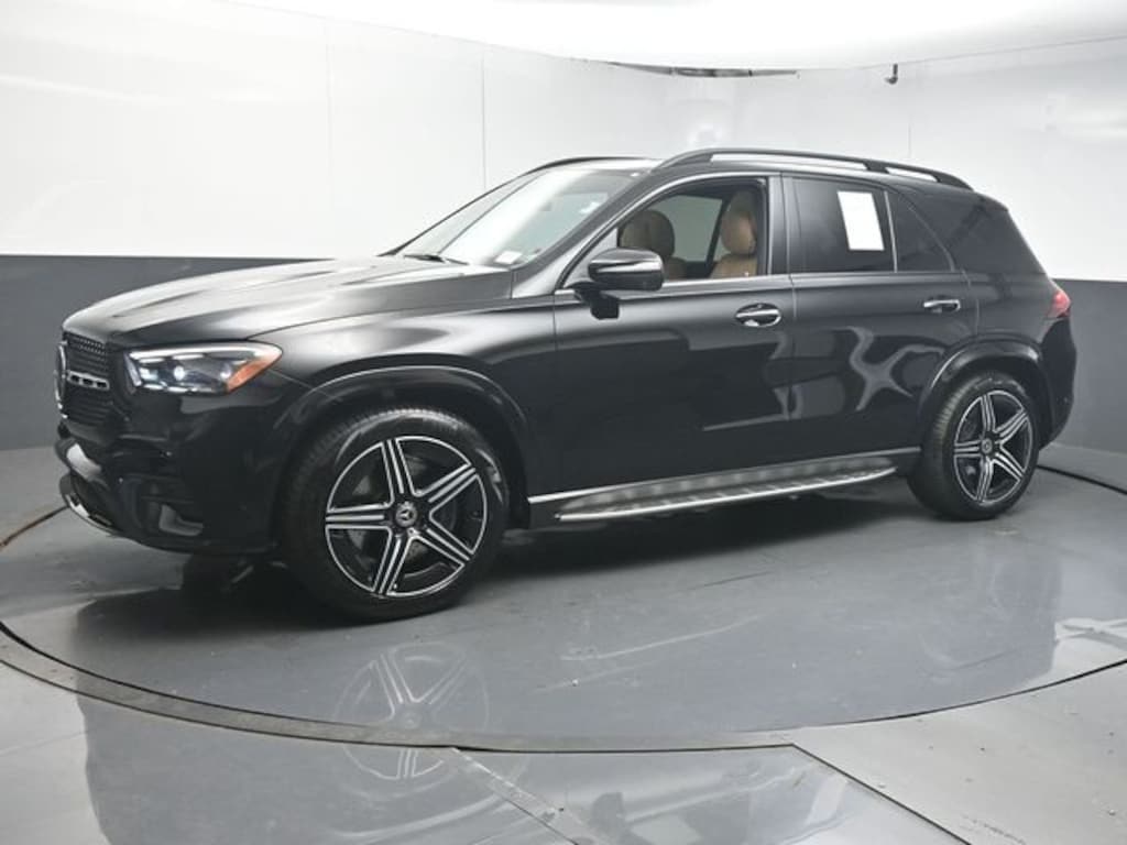 Certified 2026 Mercedes-Benz GLE 350 SUV