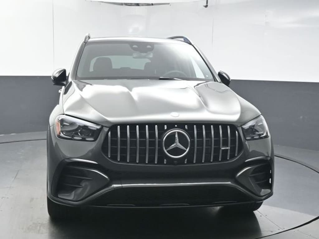 Certified 2026 Mercedes-Benz GLE GLE 53 AMG® SUV