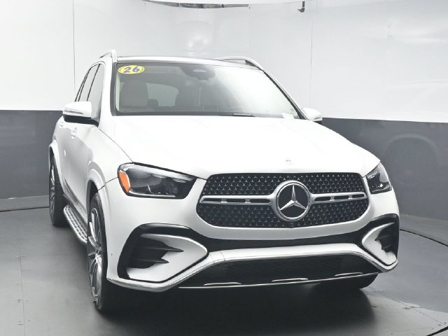 Used 2026 Mercedes-Benz GLE GLE 350 SUV