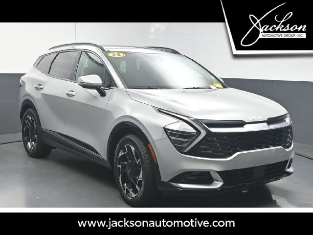 Used 2025 Kia Sportage SX-Prestige SUV