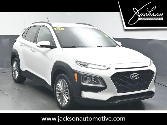 2021 Hyundai Kona