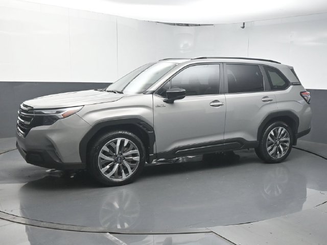 Certified 2025 Subaru Forester Touring Hybrid SUV