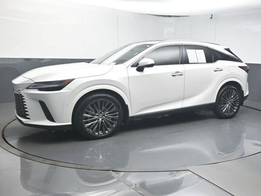 Used 2023 Lexus RX 350 Luxury SUV
