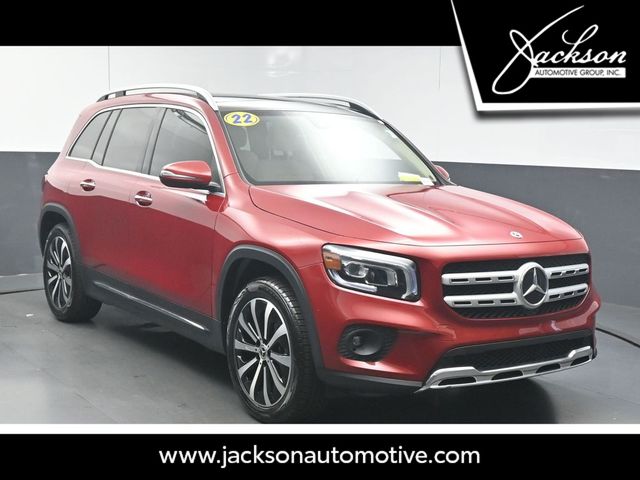 2022 Mercedes-Benz GLB