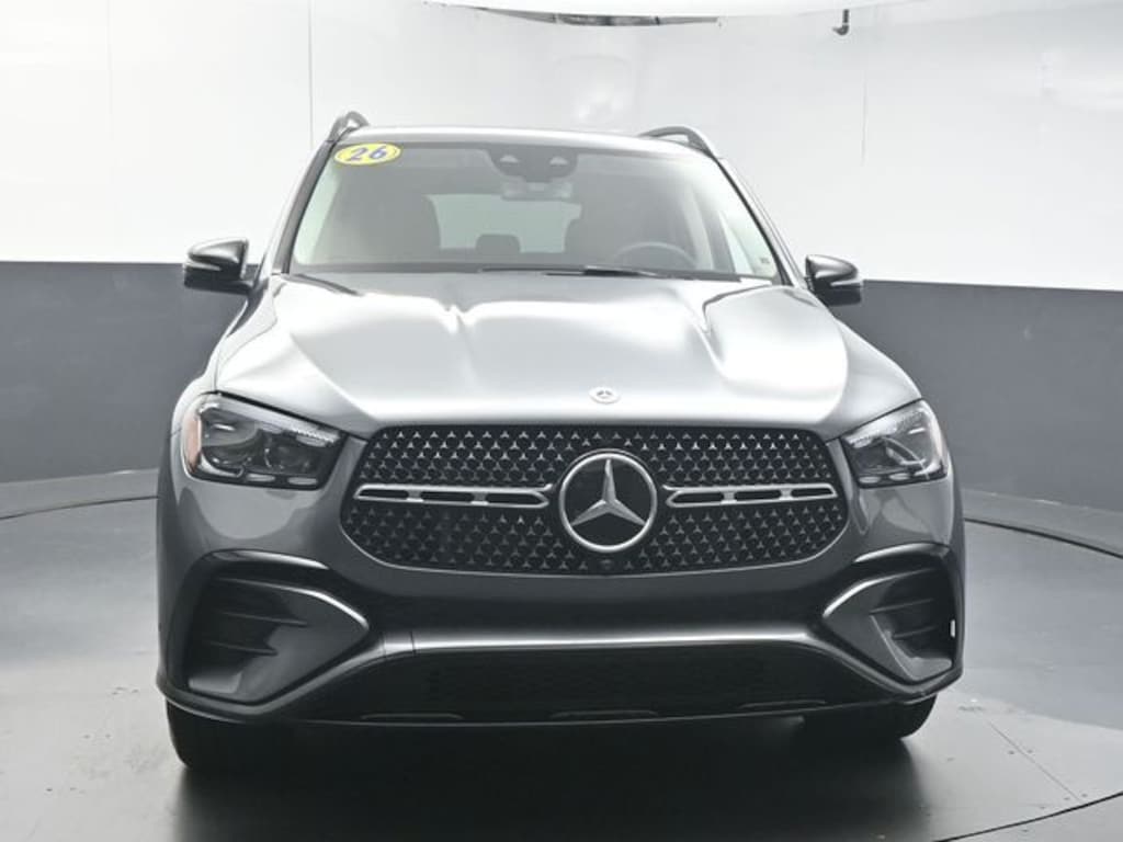 Certified 2026 Mercedes-Benz GLE GLE 350 SUV