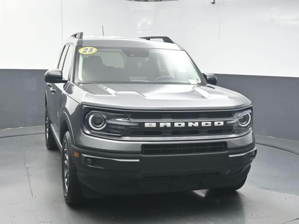 Used 2023 Ford Bronco Sport Big Bend SUV