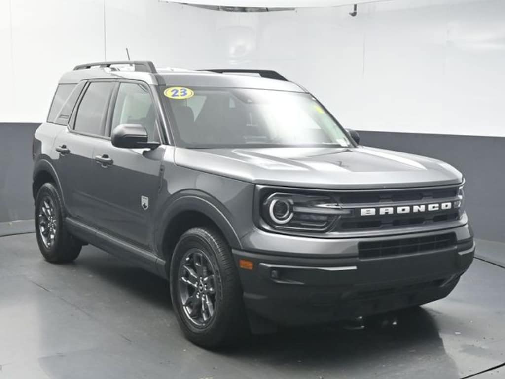 Used 2023 Ford Bronco Sport Big Bend SUV